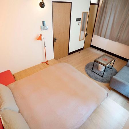 Lento Hostel Tainan Kamer foto