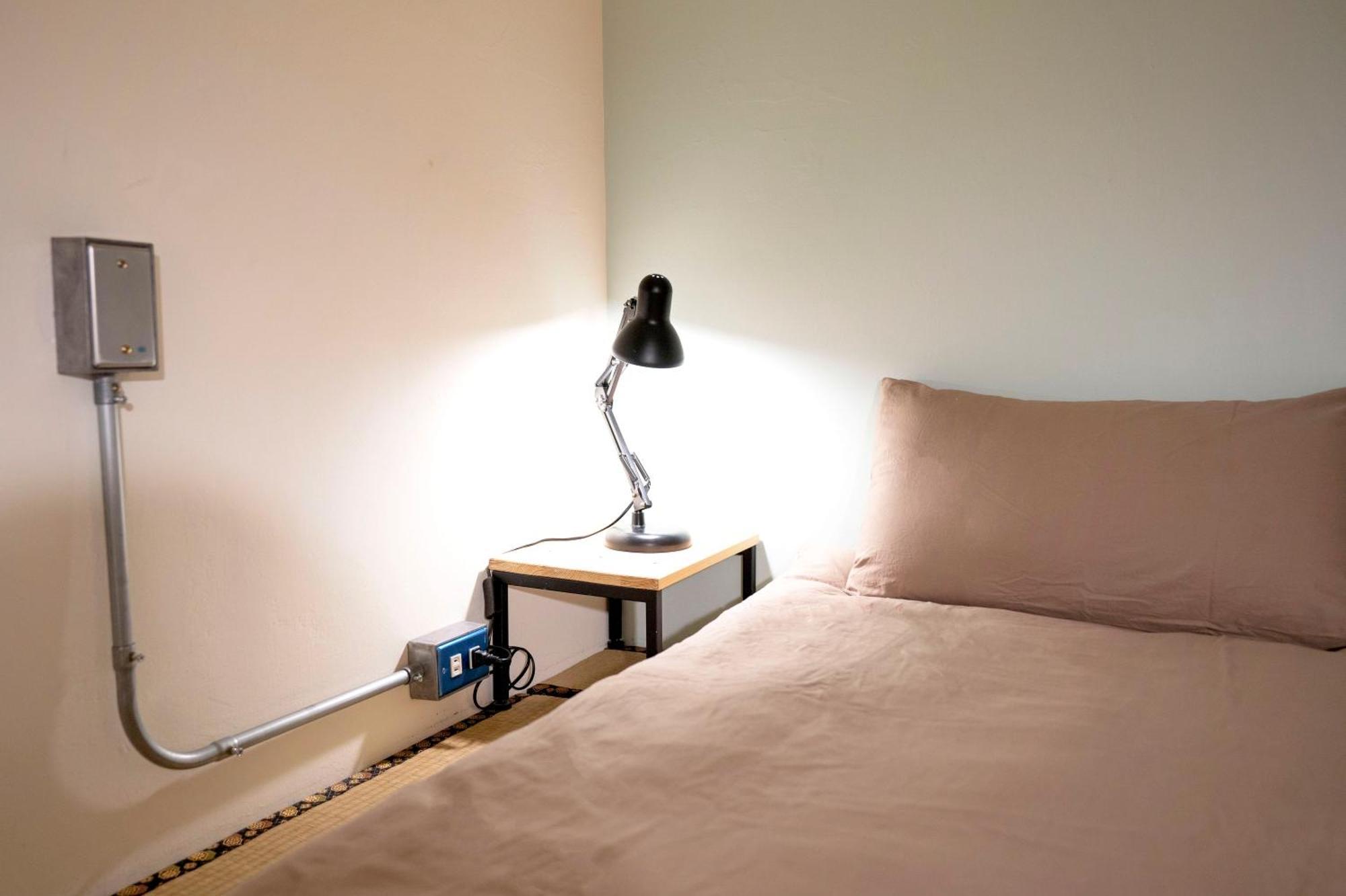 Lento Hostel Tainan Kamer foto