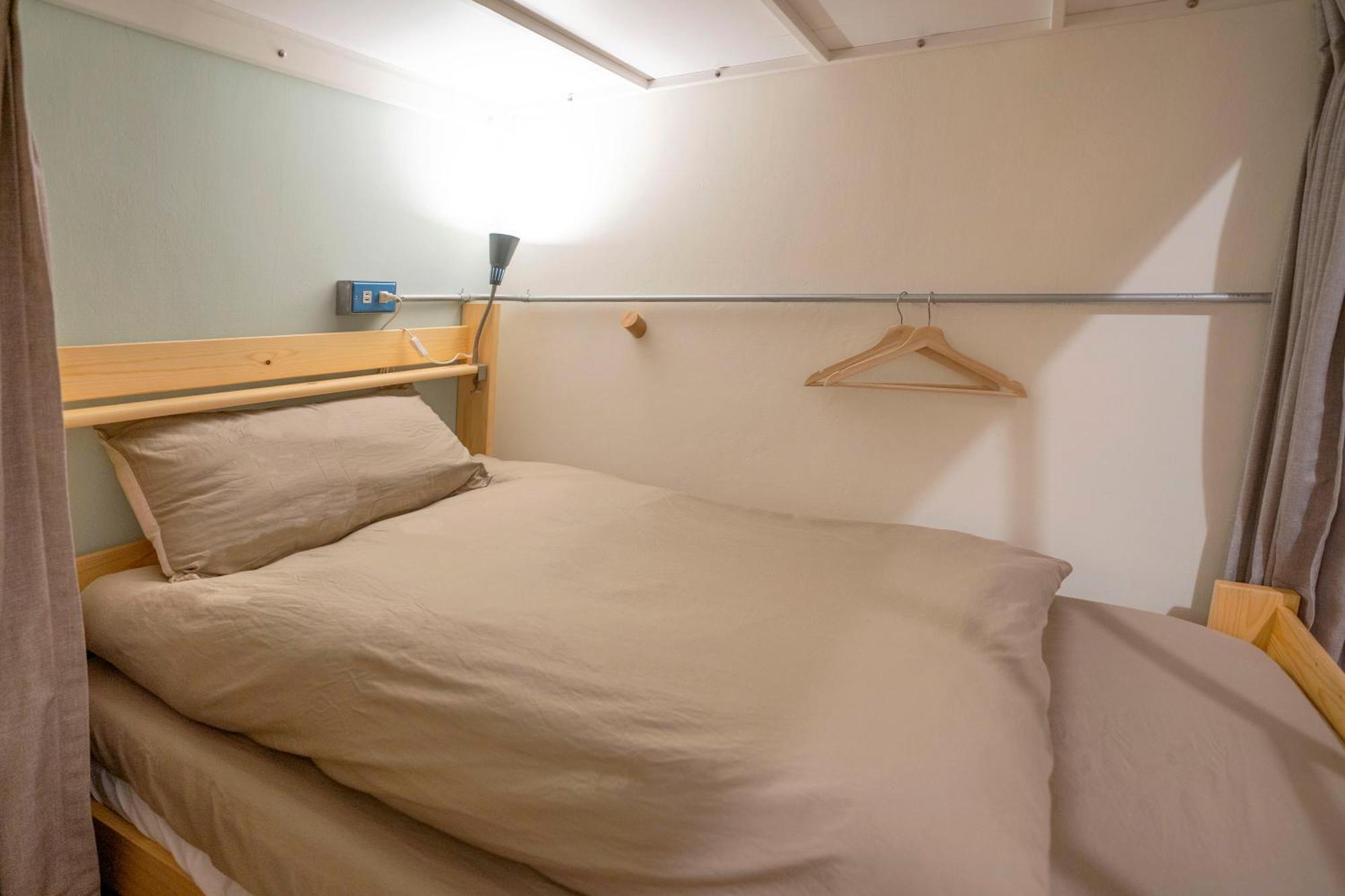 Lento Hostel Tainan Kamer foto