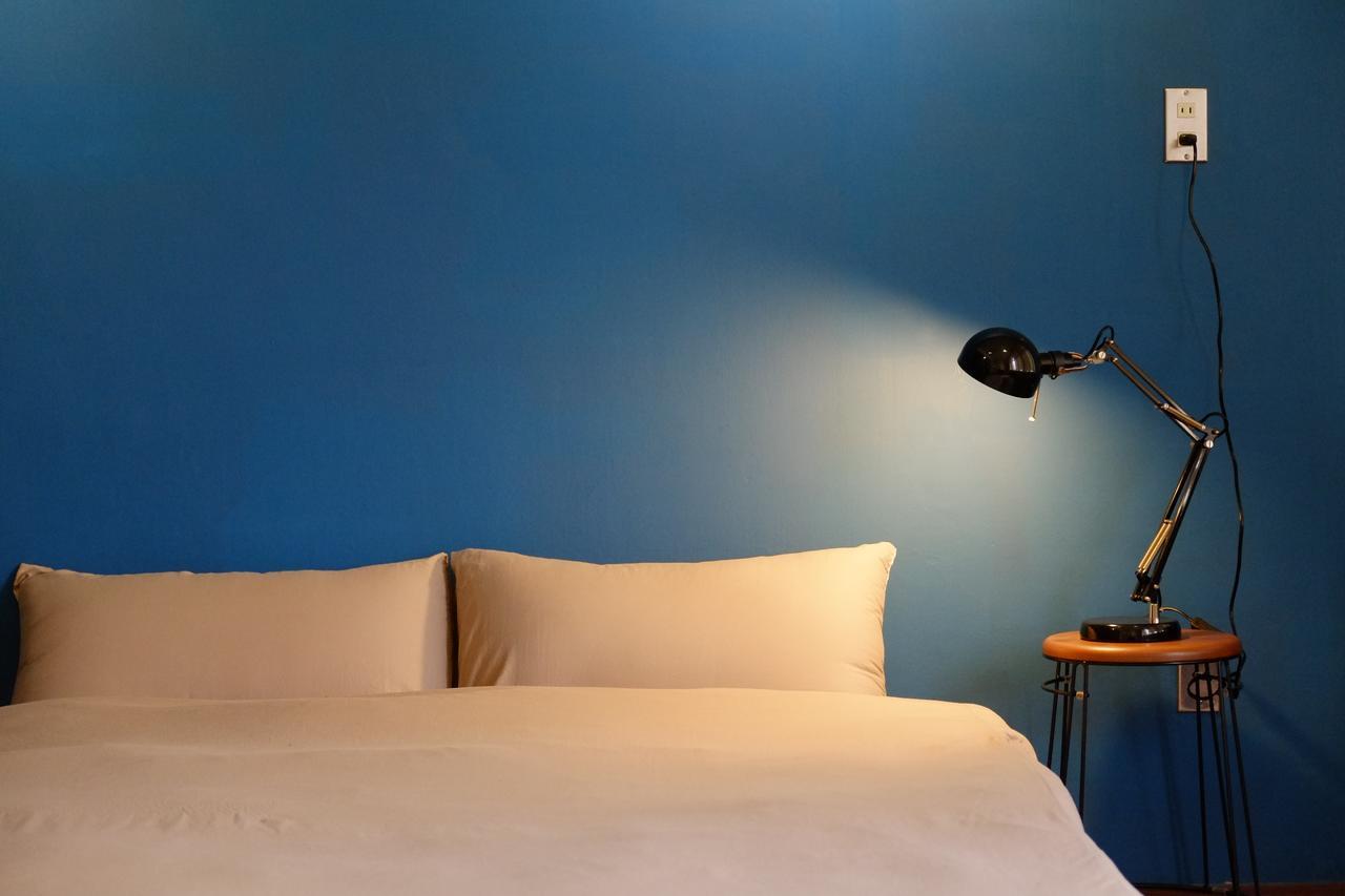 Lento Hostel Tainan Buitenkant foto