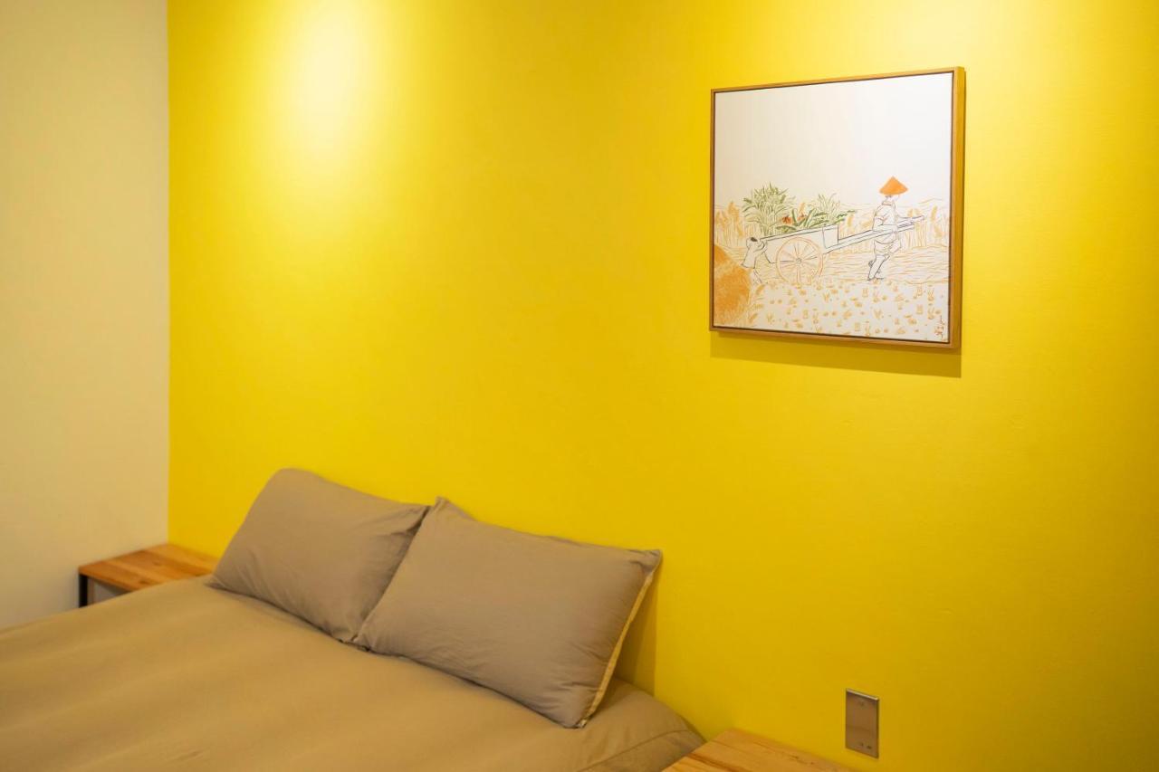 Lento Hostel Tainan Buitenkant foto
